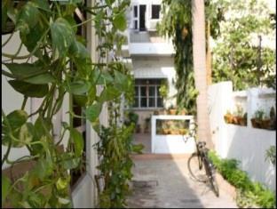 Hotel Eleven Nueva Delhi Exterior foto